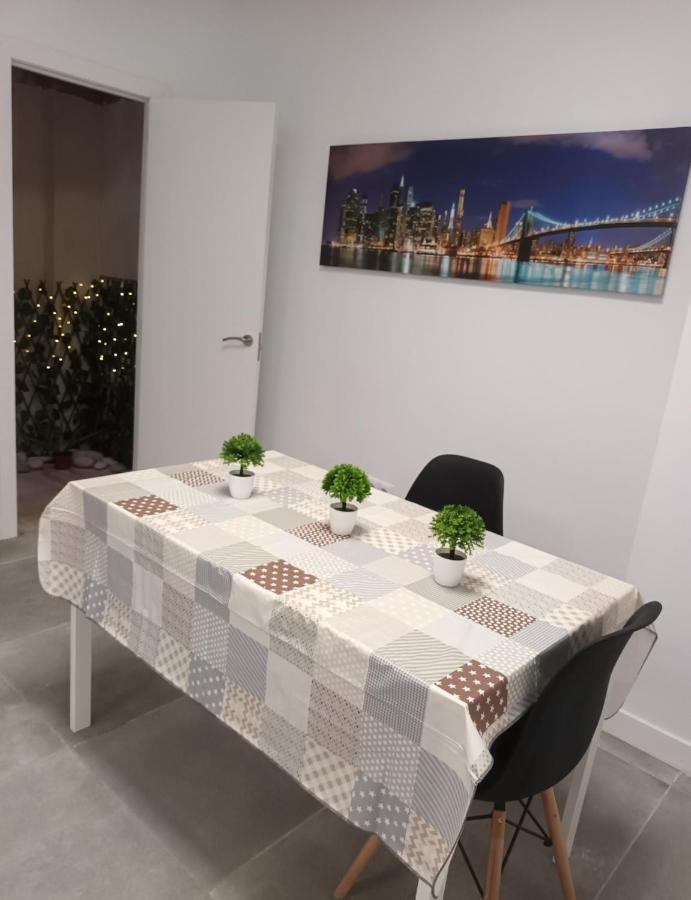 Estudio A Cerca Del Auditorio Y El Mercado Central De 阿利坎特 外观 照片