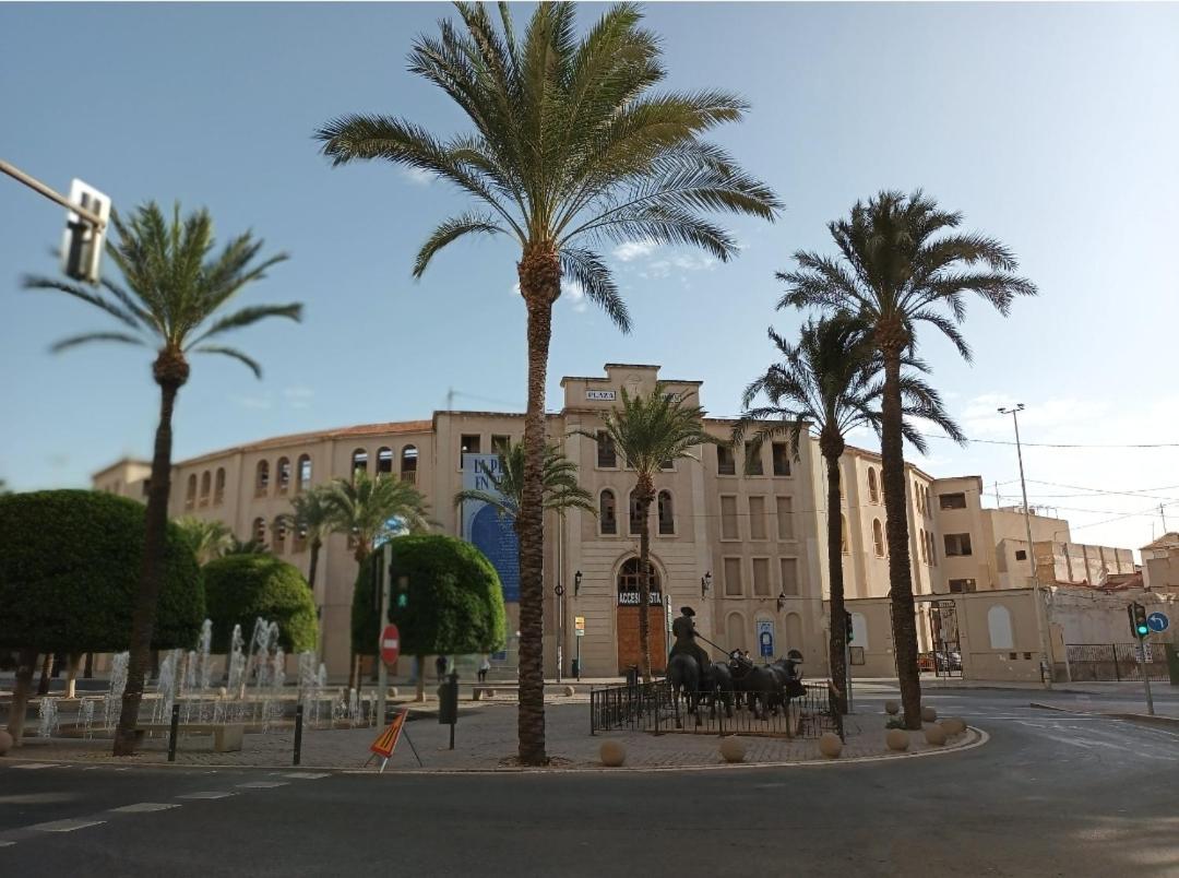 Estudio A Cerca Del Auditorio Y El Mercado Central De 阿利坎特 外观 照片