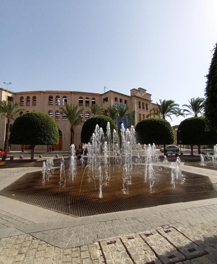 Estudio A Cerca Del Auditorio Y El Mercado Central De 阿利坎特 外观 照片